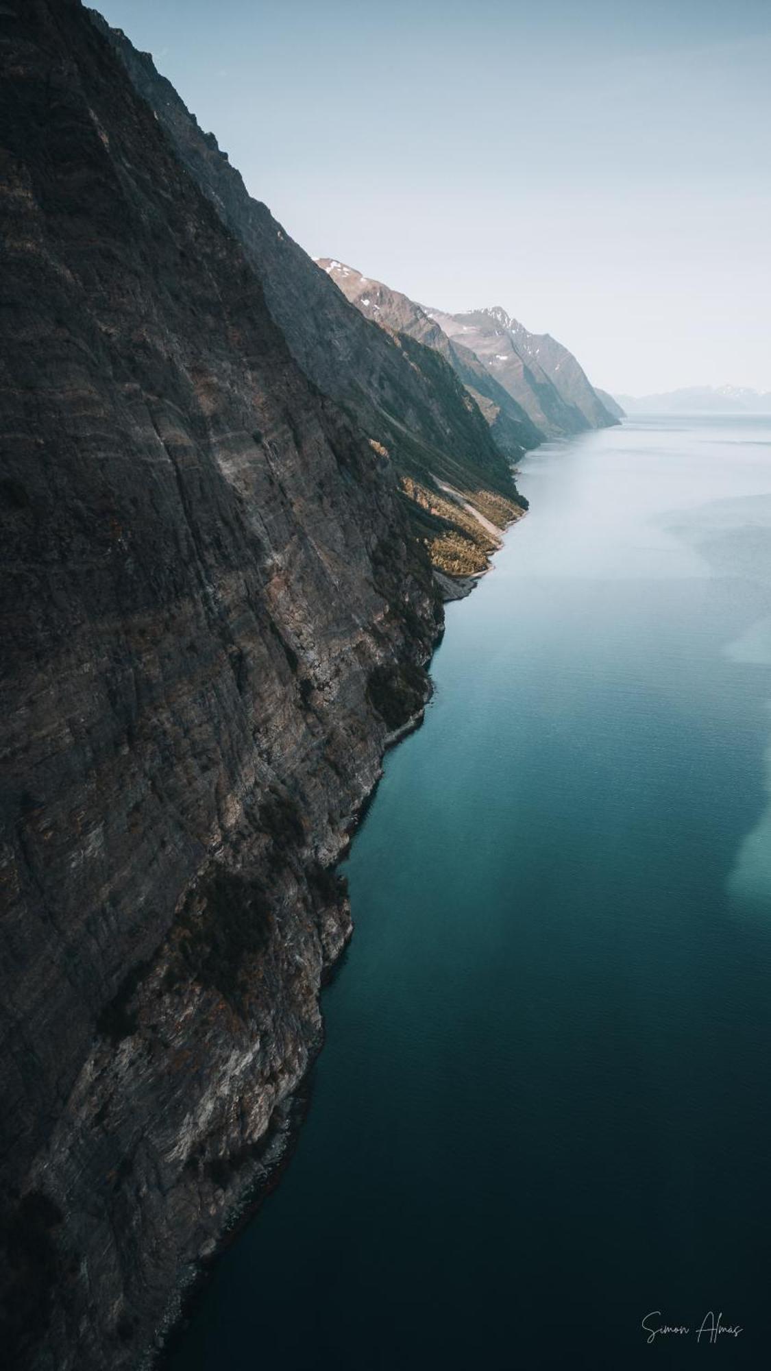 Alpan Apartments, Lyngenfjord Olderdalen エクステリア 写真