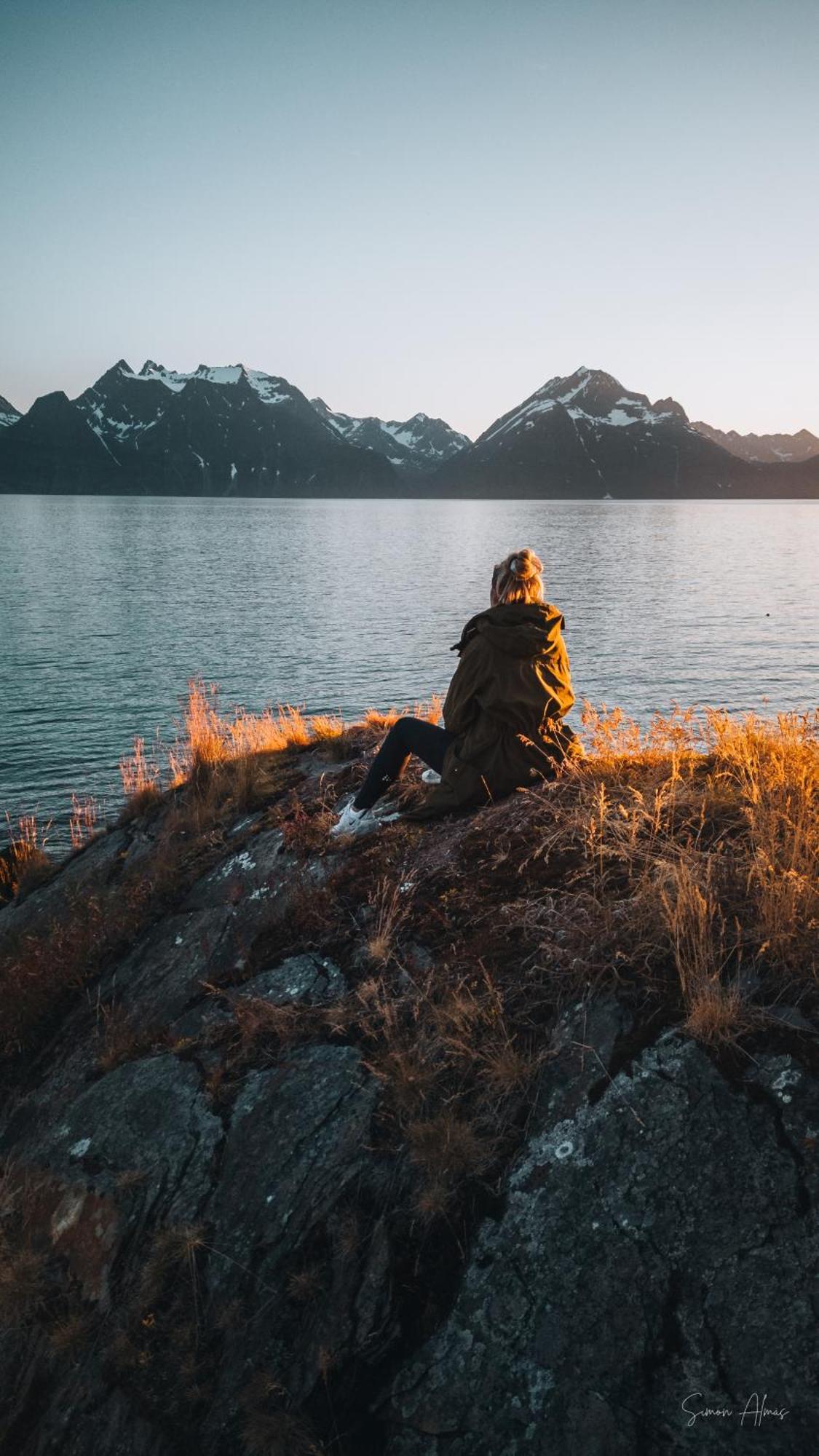 Alpan Apartments, Lyngenfjord Olderdalen エクステリア 写真