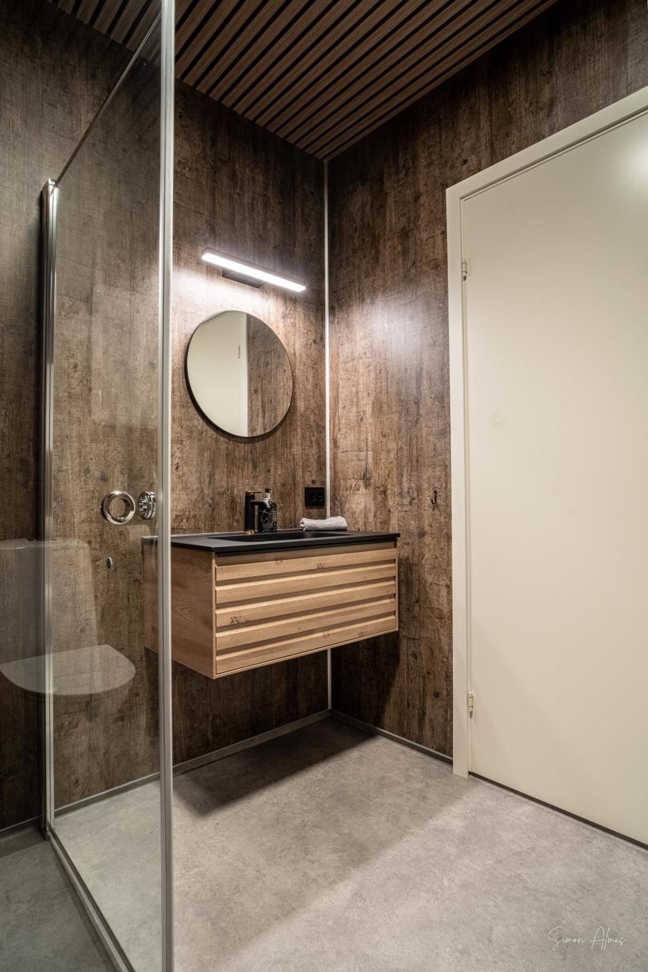 Alpan Apartments, Lyngenfjord Olderdalen エクステリア 写真
