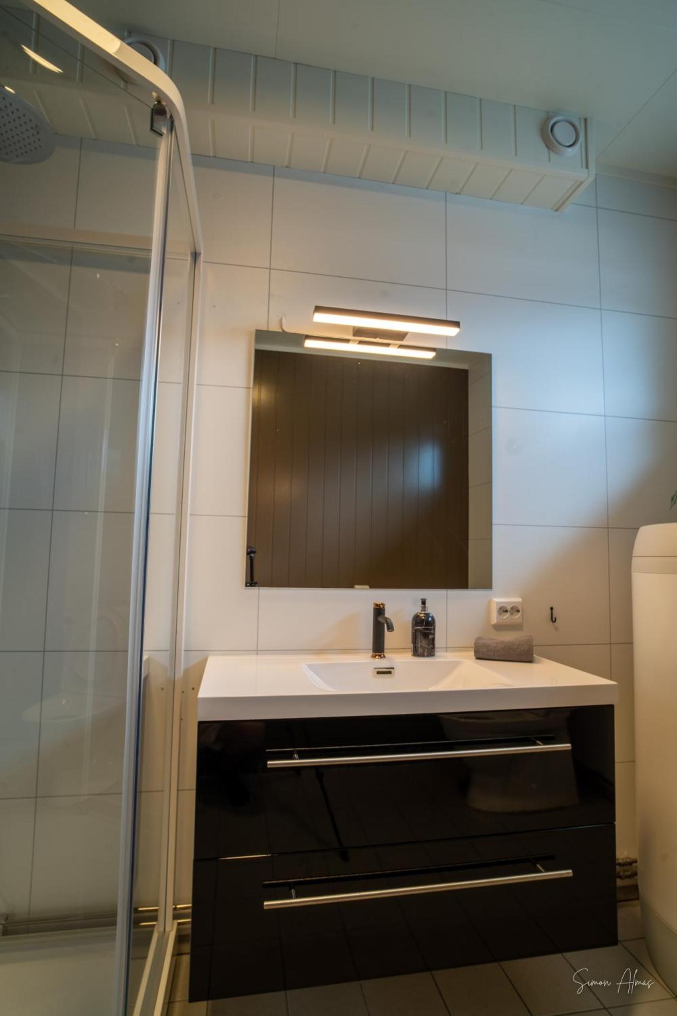 Alpan Apartments, Lyngenfjord Olderdalen エクステリア 写真