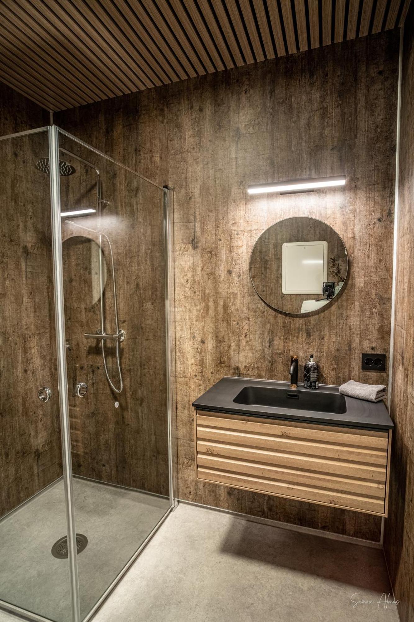 Alpan Apartments, Lyngenfjord Olderdalen エクステリア 写真