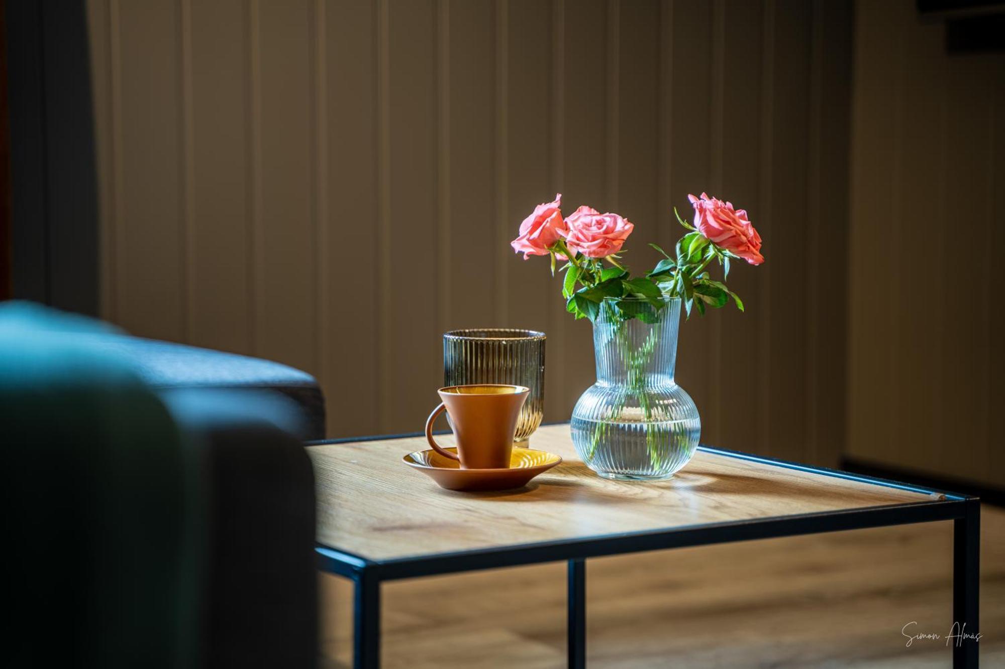 Alpan Apartments, Lyngenfjord Olderdalen エクステリア 写真
