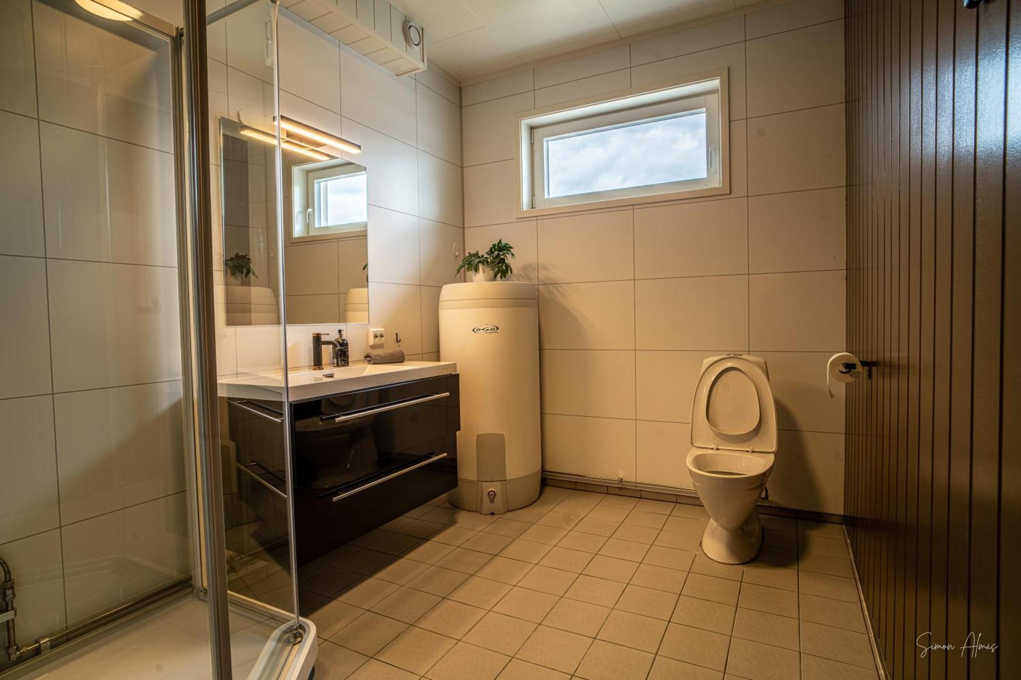 Alpan Apartments, Lyngenfjord Olderdalen エクステリア 写真