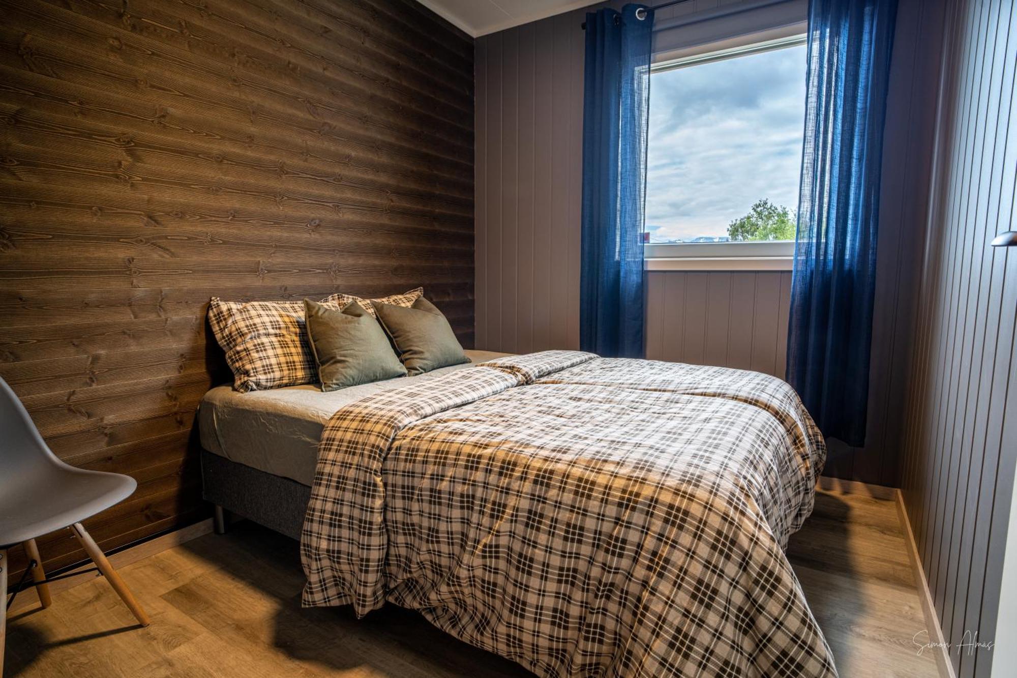 Alpan Apartments, Lyngenfjord Olderdalen エクステリア 写真